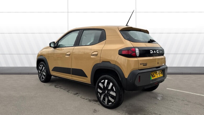 Dacia Spring 27kWh Expression 65 48kW 5dr Auto Electric Hatchback